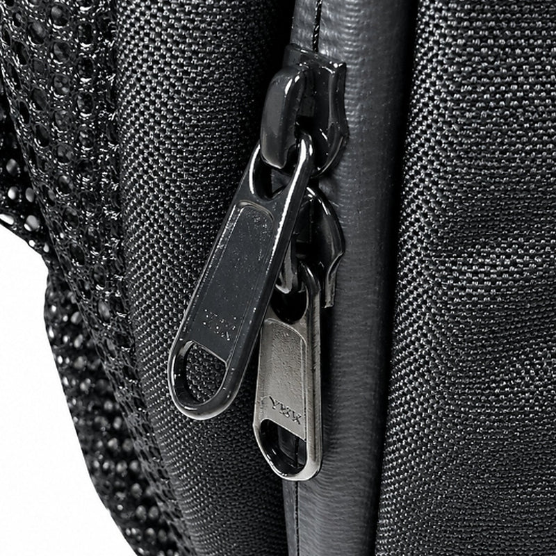 WATER-RESISTANT ZIPS